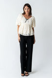 Johnny Sheer Blouse