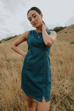 Kennedy Denim Mini Dress