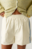 Alexa Striped Shorts