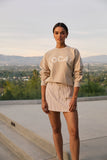 Local Sweatshirt in Beige