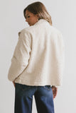 Talsie Corduroy Jacket FINAL SALE