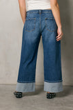 Trisha Straight Leg Jeans