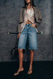 Marina Bermuda Shorts