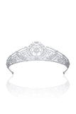Crystal Zircon Crown