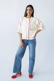 Lessie Wide Leg Jeans