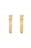 Flex Hoop Earrings