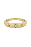 Five and Two Daphne Ring