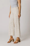 Megan Wide Leg Floral Pants FINAL SALE