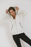 Masie Zip Up FINAL SALE