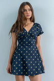 Mimi Floral Mini Dress