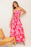 RIO SET TUBE TOP SKIRT