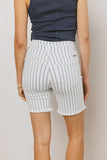Lilly Extended Waist Shorts