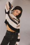 Michelle Striped Sweater FINAL SALE