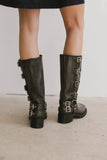 Steve Madden Rocky Moto Boot