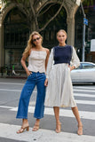 Helaina Button Front Top FINAL SALE