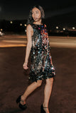 Ciri Sequin Mini Dress FINAL SALE
