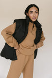 Sybil Puffer Vest FINAL SALE