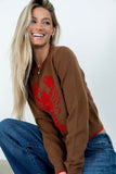Larry Graphic Sweater