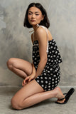 Mazzy Embroidered Floral Tank Top