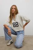 First Base Oversized Sweater