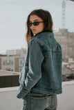 Zoey Denim Jacket