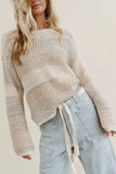 Brielle Knit Sweater FINAL SALE