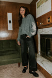 Francis Knit Sweater FINAL SALE