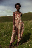 Dannika Printed Jumpsuit FINAL SALE