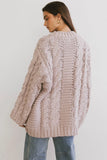 Melanie Oversized Sweater FINAL SALE