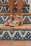 Adelaide Platform Sandal