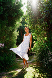 Indy Floral Maxi Dress FINAL SALE