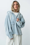 Giana Denim Pullover