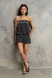 Mazzy Embroidered Floral Tank Top