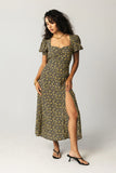 Winston Floral Midi Dress FINAL SALE