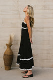 Until I Found You Dress in Black FINAL SALE
