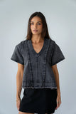 Ashley Oversized Blouse