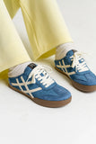 Rosalia Slip On Sneaker in Blue