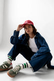 Steve Madden Verdict Sneakers in Green FINAL SALE