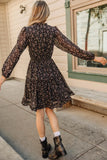 Layne Ruffled Floral Dress FINAL SALE