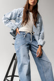 Sunnie Barrel Jeans FINAL SALE