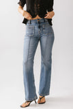 Adele Straight Leg Jeans