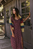 Katherine Ditsy Floral Dress FINAL SALE