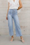Laurie Straight Leg Jeans FINAL SALE