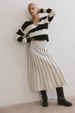 Winslow Knit Midi Skirt FINAL SALE