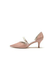 Pearl Wedding Pumps
