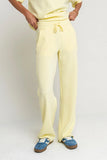Carlie Straight Leg Soft Pants