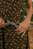 Rebecca Floral Maxi Dress FINAL SALE