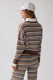 Nancy Striped Top FINAL SALE