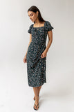 Tara Floral Maxi Dress FINAL SALE