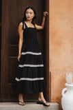 Contra Smocked Maxi Dress FINAL SALE